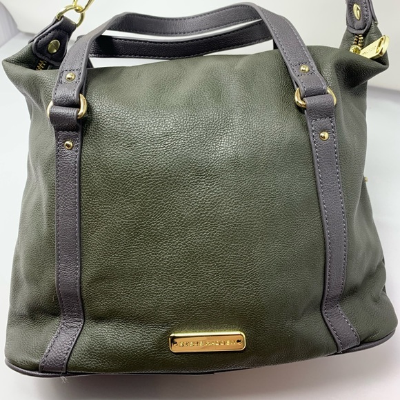 Steve Madden Army Green Bag - Picture 3 of 12